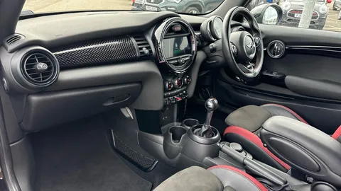 Mini Hatchback 2.0 John Cooper Works II [Chili/Nav+ Pack]