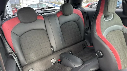 Mini Hatchback 2.0 John Cooper Works II [Chili/Nav+ Pack]