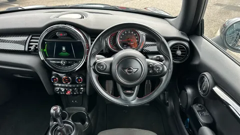 Mini Hatchback 2.0 John Cooper Works II [Chili/Nav+ Pack]
