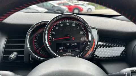 Mini Hatchback 2.0 John Cooper Works II [Chili/Nav+ Pack]