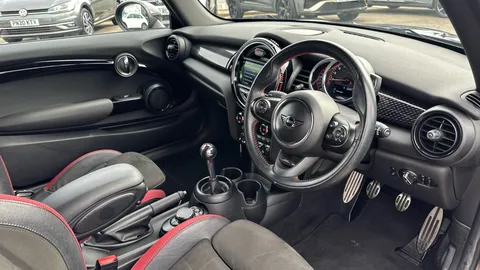 Mini Hatchback 2.0 John Cooper Works II [Chili/Nav+ Pack]