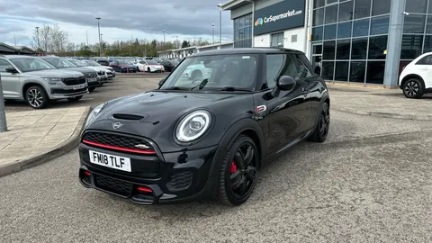 Mini Hatchback 2.0 John Cooper Works II [Chili/Nav+ Pack]
