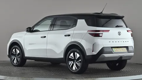 Vauxhall Frontera 83kW GS 44kWh Auto