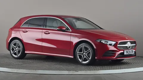 Mercedes-Benz A Class A250e AMG Line Auto