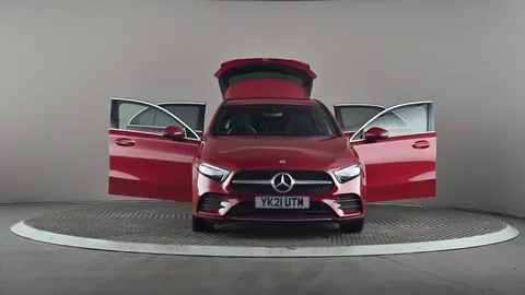 Mercedes-Benz A Class A250e AMG Line Auto