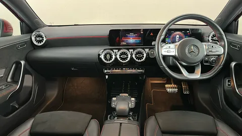 Mercedes-Benz A Class A250e AMG Line Auto