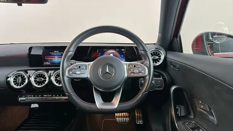 Mercedes-Benz A Class A250e AMG Line Auto