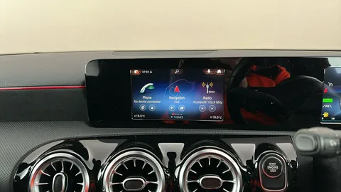 Mercedes-Benz A Class A250e AMG Line Auto