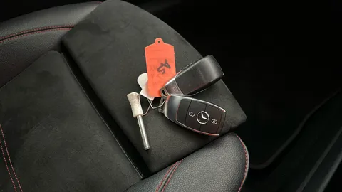 Mercedes-Benz A Class A250e AMG Line Auto