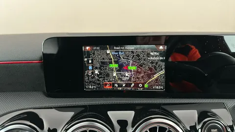 Mercedes-Benz A Class A250e AMG Line Auto