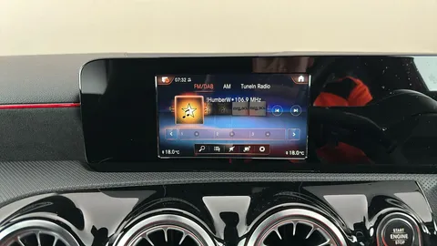 Mercedes-Benz A Class A250e AMG Line Auto