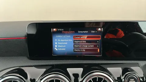 Mercedes-Benz A Class A250e AMG Line Auto