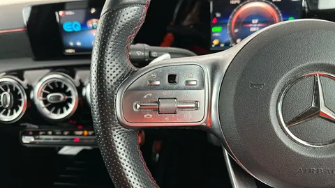 Mercedes-Benz A Class A250e AMG Line Auto