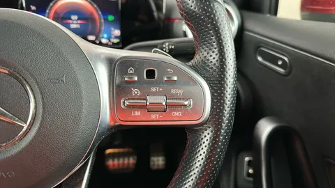 Mercedes-Benz A Class A250e AMG Line Auto