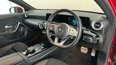 Mercedes-Benz A Class A250e AMG Line Auto