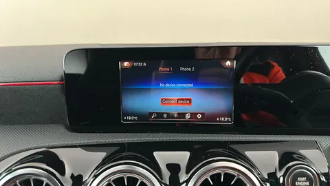 Mercedes-Benz A Class A250e AMG Line Auto