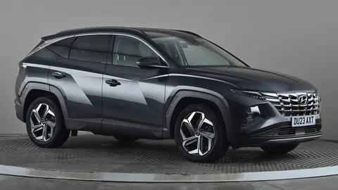 HYUNDAI TUCSON 1.6 TGDi Hybrid 230 Premium 2WD Auto