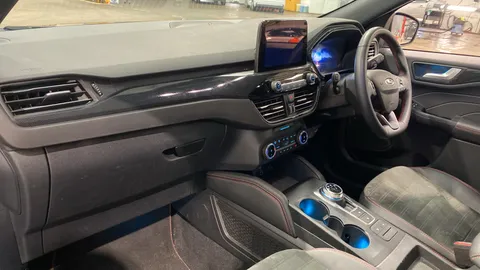 Ford Kuga 2.5 FHEV ST-Line Edition CVT