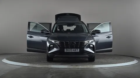 HYUNDAI TUCSON 1.6 TGDi Hybrid 230 Premium 2WD Auto