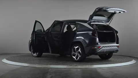 HYUNDAI TUCSON 1.6 TGDi Hybrid 230 Premium 2WD Auto