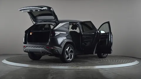 HYUNDAI TUCSON 1.6 TGDi Hybrid 230 Premium 2WD Auto