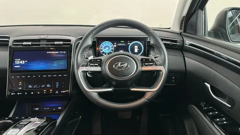 HYUNDAI TUCSON 1.6 TGDi Hybrid 230 Premium 2WD Auto