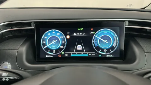 HYUNDAI TUCSON 1.6 TGDi Hybrid 230 Premium 2WD Auto