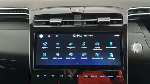 HYUNDAI TUCSON 1.6 TGDi Hybrid 230 Premium 2WD Auto