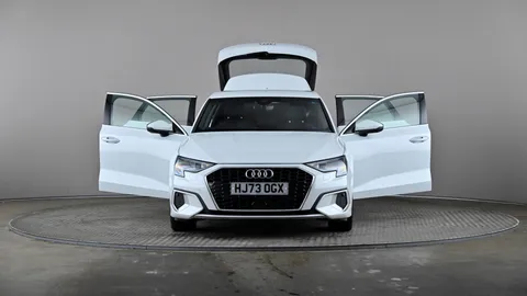 Audi A3 35 TFSI Sport S Tronic