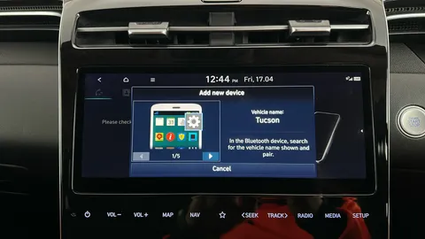 HYUNDAI TUCSON 1.6 TGDi Hybrid 230 Premium 2WD Auto