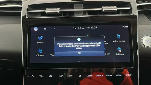 HYUNDAI TUCSON 1.6 TGDi Hybrid 230 Premium 2WD Auto