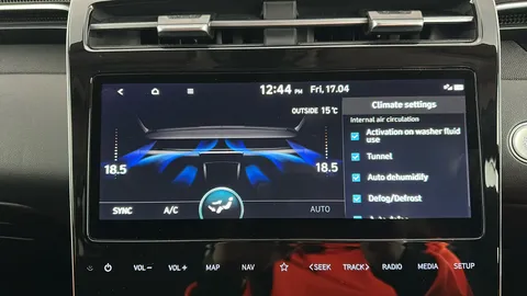 HYUNDAI TUCSON 1.6 TGDi Hybrid 230 Premium 2WD Auto