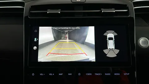 HYUNDAI TUCSON 1.6 TGDi Hybrid 230 Premium 2WD Auto