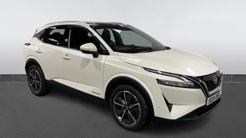 Nissan Qashqai 1.5 E-Power Tekna Auto