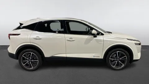 Nissan Qashqai 1.5 E-Power Tekna Auto