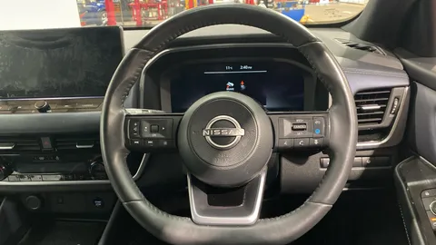 Nissan Qashqai 1.5 E-Power Tekna Auto