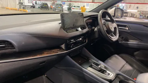 Nissan Qashqai 1.5 E-Power Tekna Auto