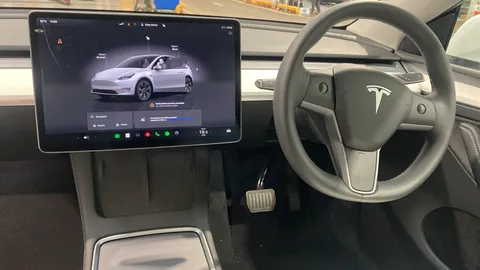 Tesla                     Model Y RWD Auto