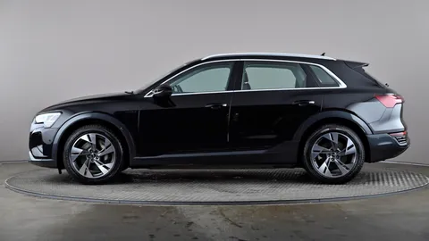 Audi Q8 250kW 50 Quattro 95kWh Sport Auto