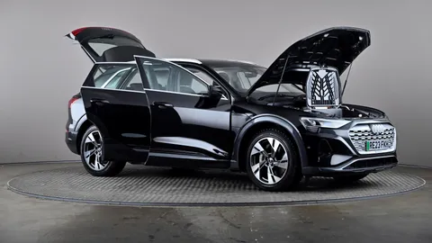 Audi Q8 250kW 50 Quattro 95kWh Sport Auto