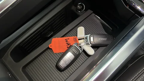 Audi Q8 250kW 50 Quattro 95kWh Sport Auto