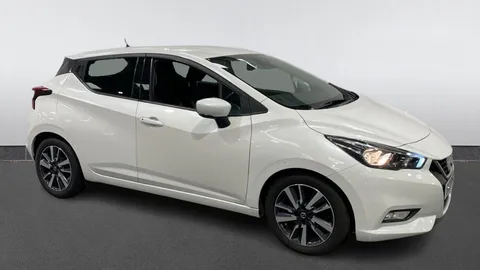 NISSAN MICRA 1.0 IG-T 100 Tekna Xtronic