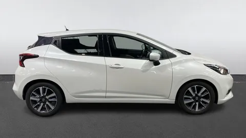 NISSAN MICRA 1.0 IG-T 100 Tekna Xtronic