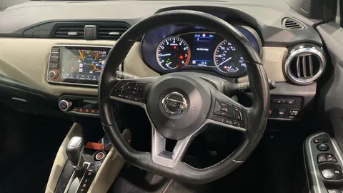 NISSAN MICRA 1.0 IG-T 100 Tekna Xtronic