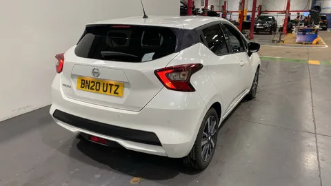 NISSAN MICRA 1.0 IG-T 100 Tekna Xtronic