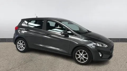 FORD FIESTA 1.0 EcoBoost Zetec