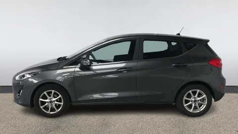 FORD FIESTA 1.0 EcoBoost Zetec