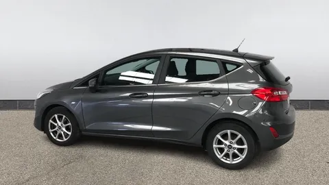 FORD FIESTA 1.0 EcoBoost Zetec