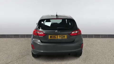 FORD FIESTA 1.0 EcoBoost Zetec