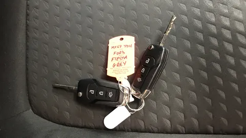 FORD FIESTA 1.0 EcoBoost Zetec